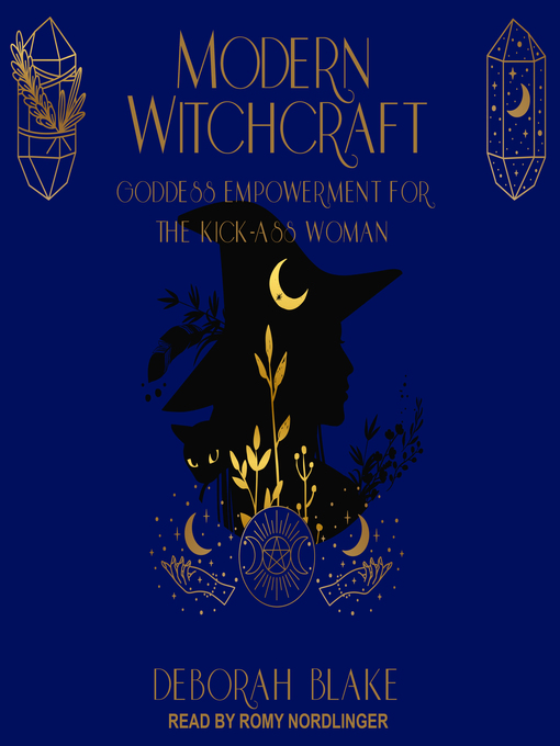 Cover image for Modern Witchcraft
